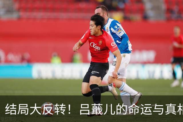 结局大反转！吕蕺儿的命运与真相